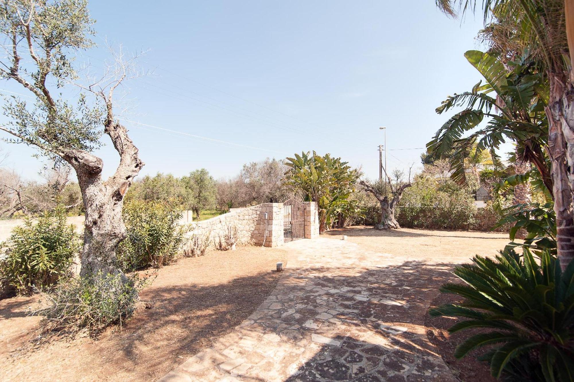 Villa Rose Marina di Mancaversa Dış mekan fotoğraf