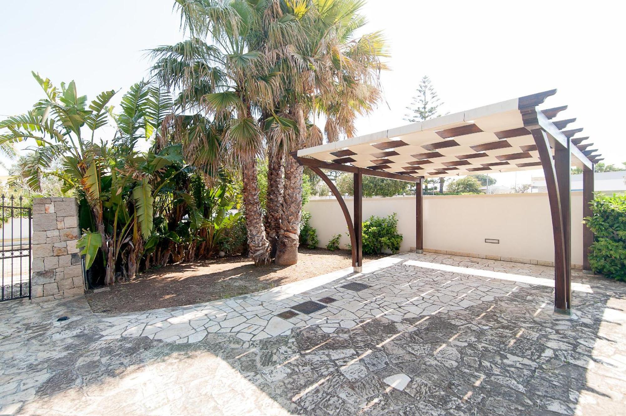 Villa Rose Marina di Mancaversa Dış mekan fotoğraf