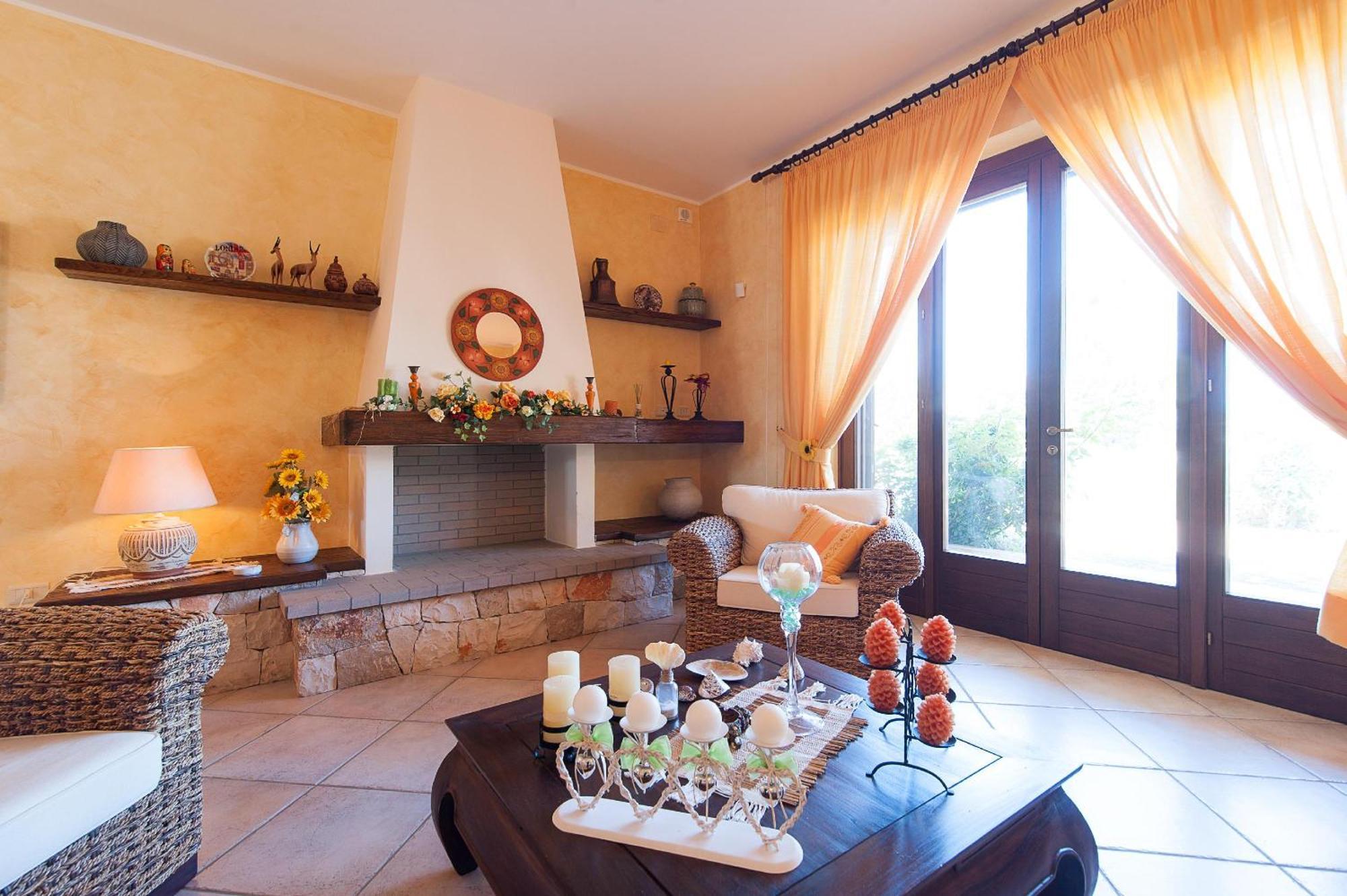 Villa Rose Marina di Mancaversa Dış mekan fotoğraf