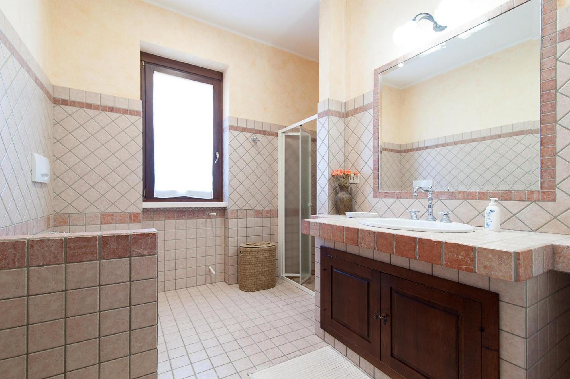 Villa Rose Marina di Mancaversa Dış mekan fotoğraf