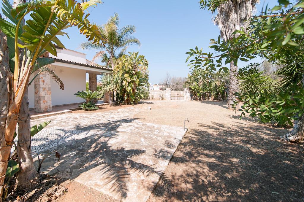 Villa Rose Marina di Mancaversa Dış mekan fotoğraf