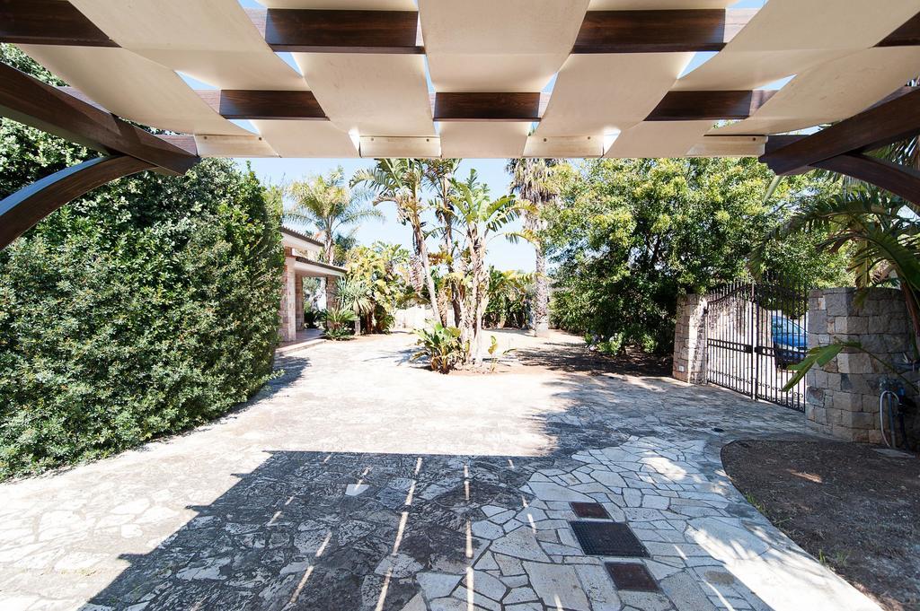 Villa Rose Marina di Mancaversa Dış mekan fotoğraf