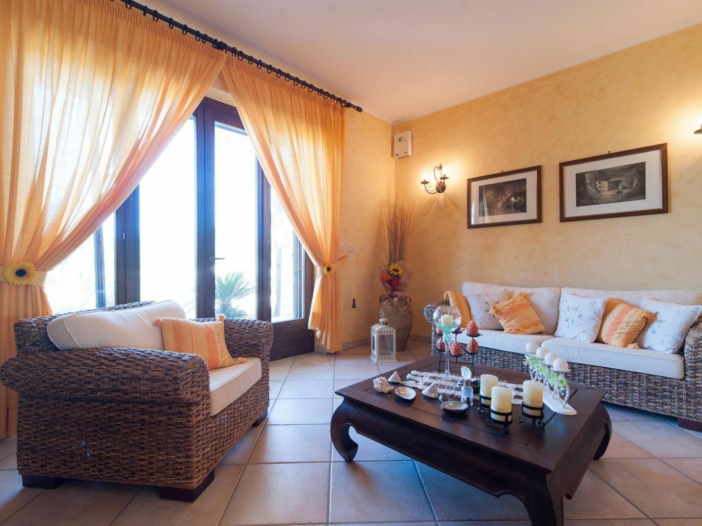 Villa Rose Marina di Mancaversa Dış mekan fotoğraf